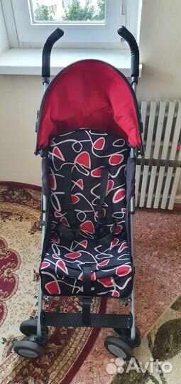 Прогулочная коляска maclaren