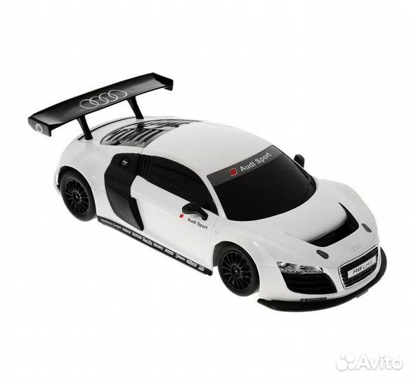 Машина р/у 1:24 audi R8 46800