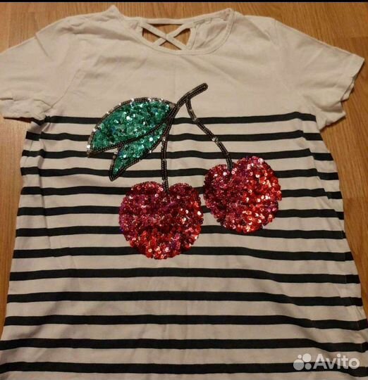 Кофта на девочку