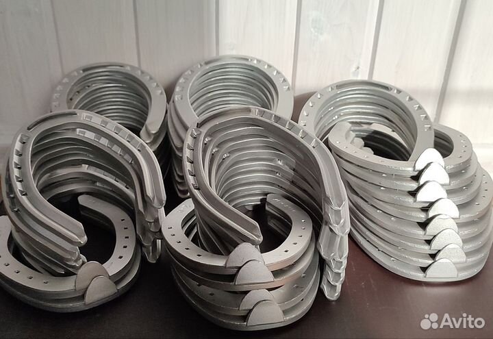 Рысистые подковы