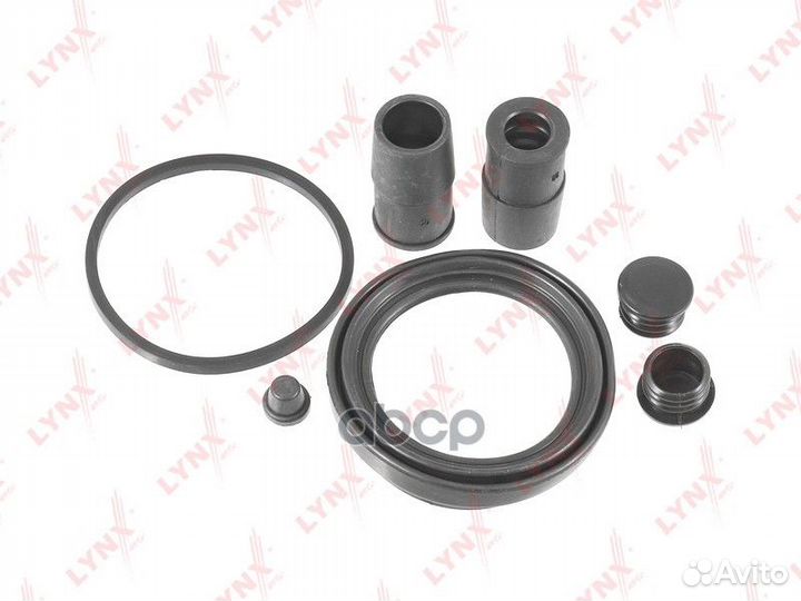 Ремкомплект тормозного суппорта перед BC050