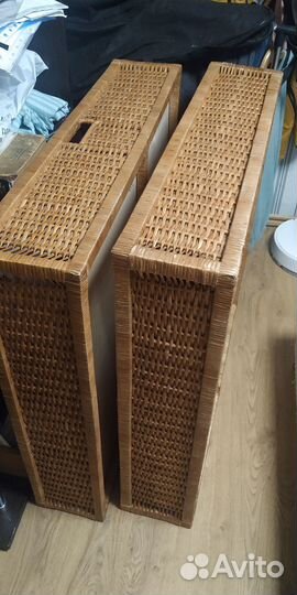 Корзины для хранения Икеа IKEA