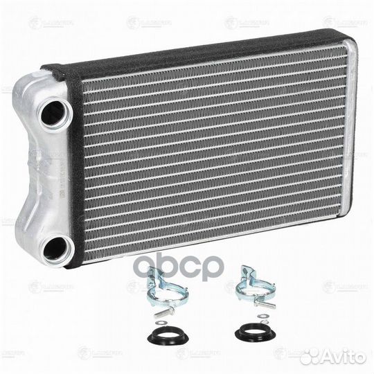 Радиатор отоп. LRh1832 luzar