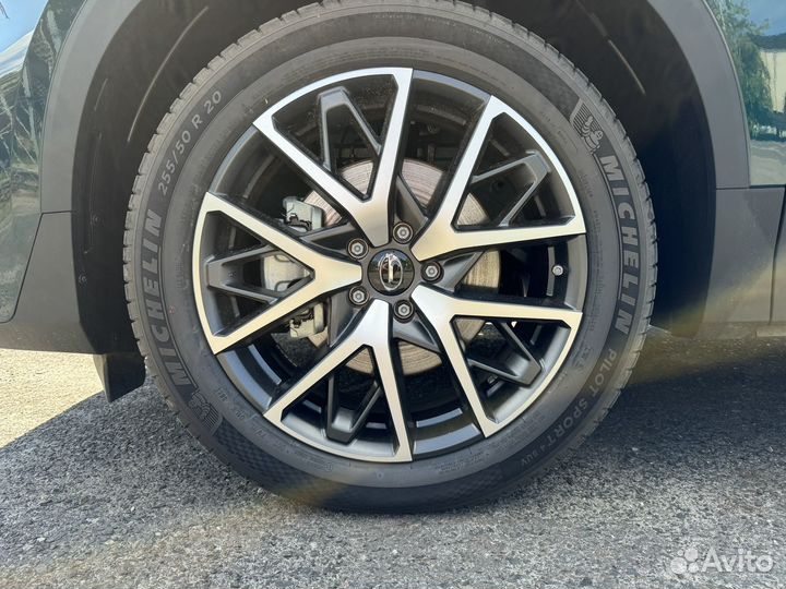 GAC GS8 2.0 AT, 2023, 51 км