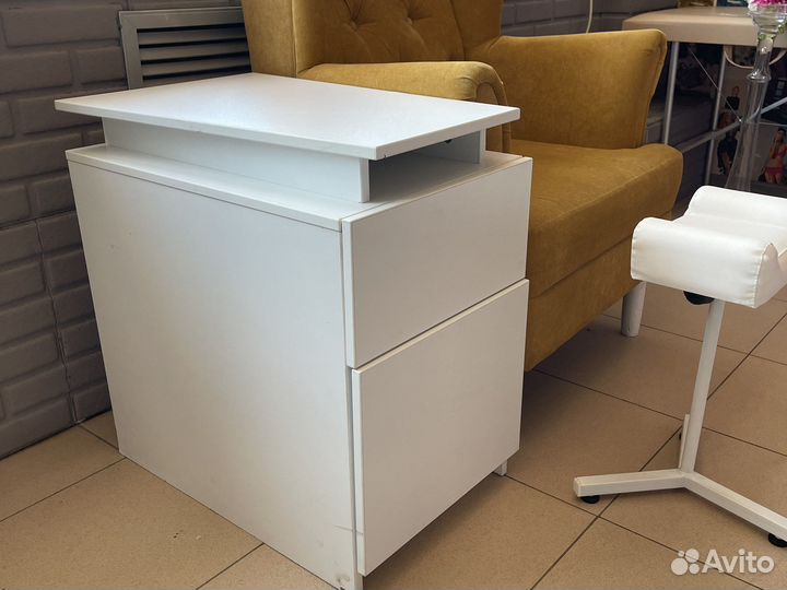 Педикюрное кресло