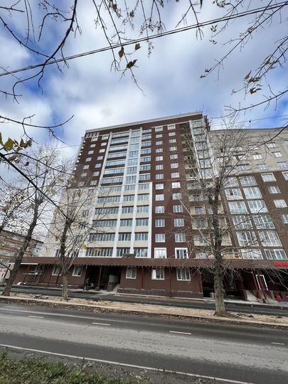 3-к. квартира, 113,6 м², 14/14 эт.