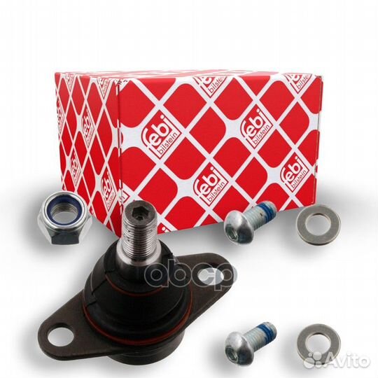 Опора шаровая перед прав/лев 23229 Febi