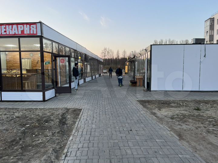 Торговая площадь, 150 м²