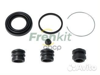 Ремкомплект суппорта задний lexus RX 300 07-00