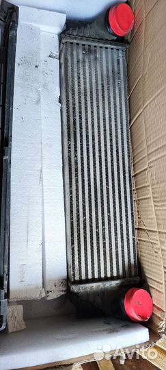 Интеркуллер Bmw f07 f10 f01 3.0d N57