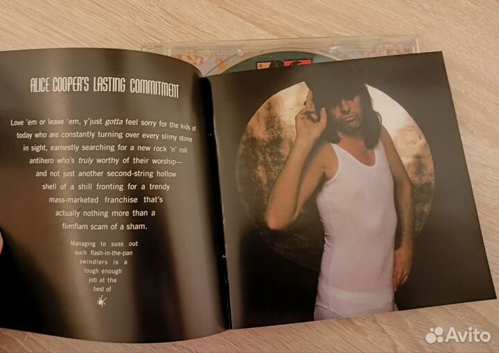 Alice cooper - welcome to my nightmare (CD)