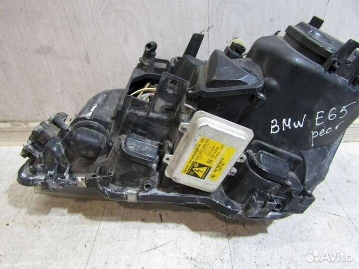 Фара правая Xenon Bmw E65 E66