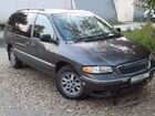 Chrysler Town & Country 3.8 AT, 1997, 306 000 км