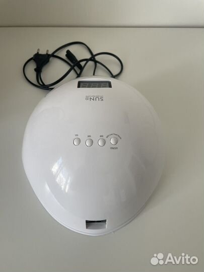 LED лампа для маникюра