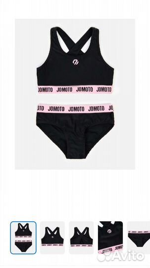 Купальник для девочки