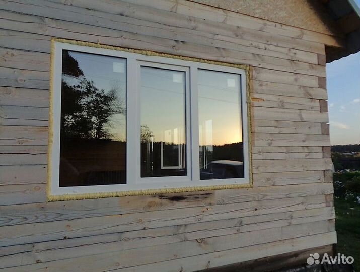 Пластиковые окна