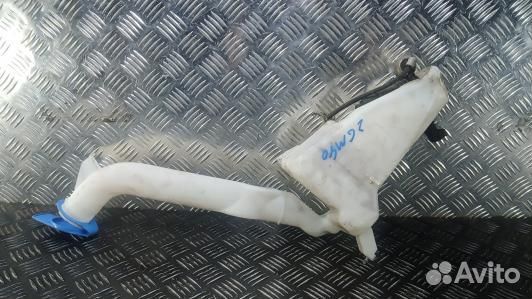 Бачок омывателя skoda fabia 2 (2GM40NL01)