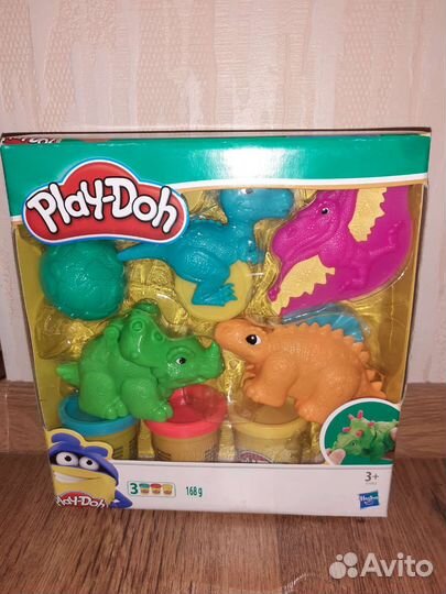 Куклы новые Enchantimals, hairdorables, play-doh