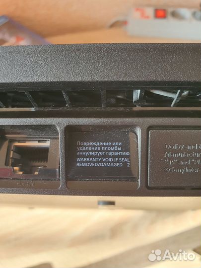 Sony PS4 slim 500gb + 4диска