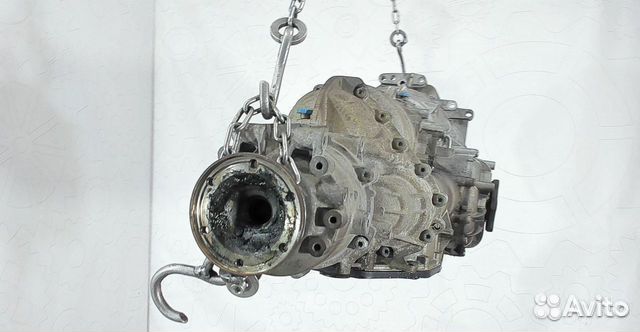 АКПП автомат Audi A4 (B7) 2л BWE