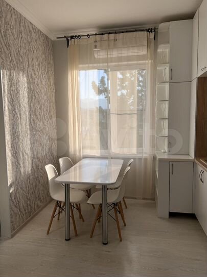 Квартира-студия, 34,3 м², 3/4 эт.