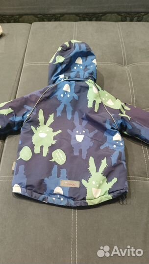 Куртка детская демисезонная 92см