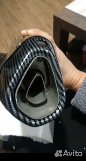 Глушитель Akrapovic акрапович 470