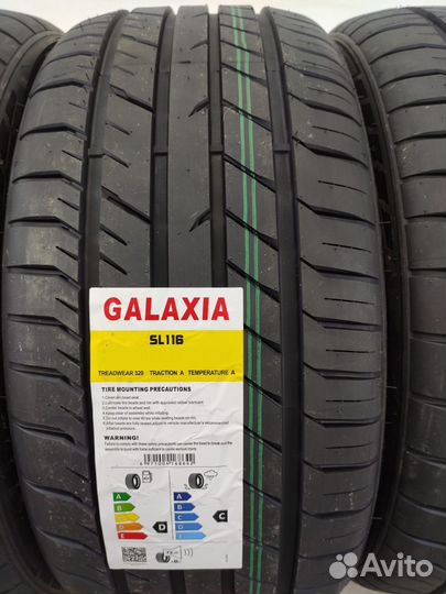 Galaxia SL116 265/35 R19 и 235/40 R19 94W