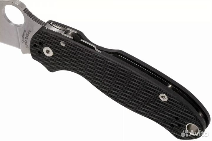 Нож Spyderco Para 3 s45vn