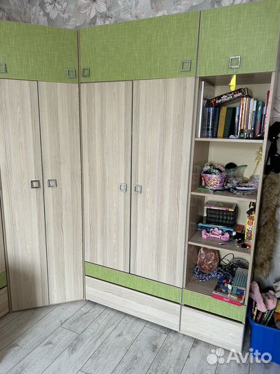 Мебель для детской