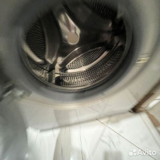 Стиральная машина LG