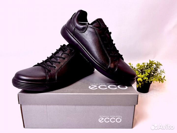 Кроссовки Ecco lux