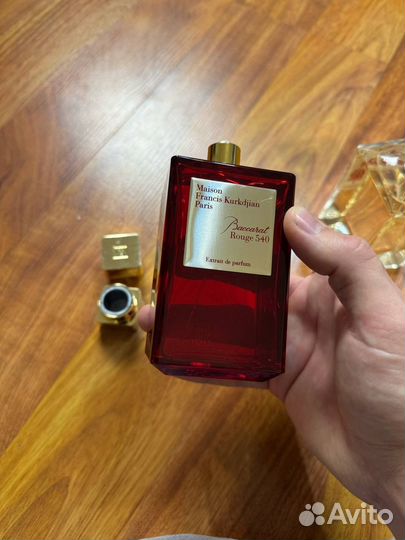 Baccarat rouge 540 extrait 200ml ориг