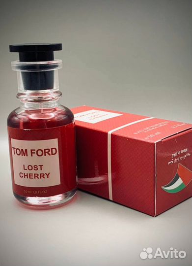 Духи Tom Ford Lost Cherry 50ml