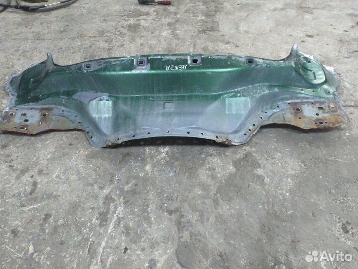 Задняя панель кузова Mazda Atenza GG3S L3 2002