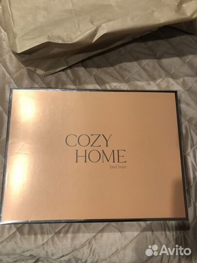 Постельное белье Cozy home