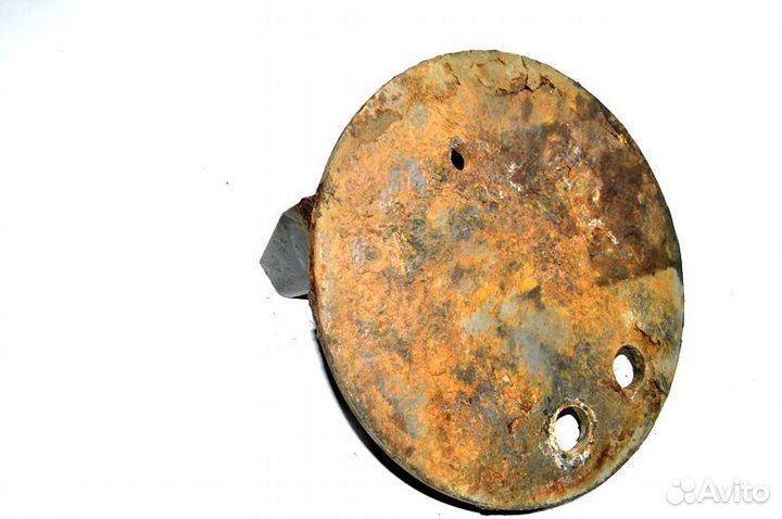 Кронштейн пневмобаллона ведущего моста, левый rena