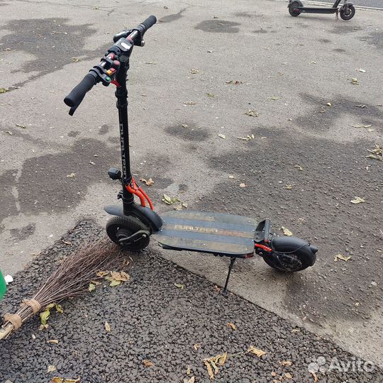 Электросамокат Dualtron Spider Dual мод + допы