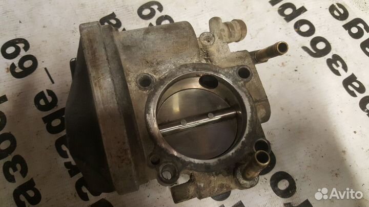 Дроссельная заслонка Chevrolet Cruze Opel Z18XER