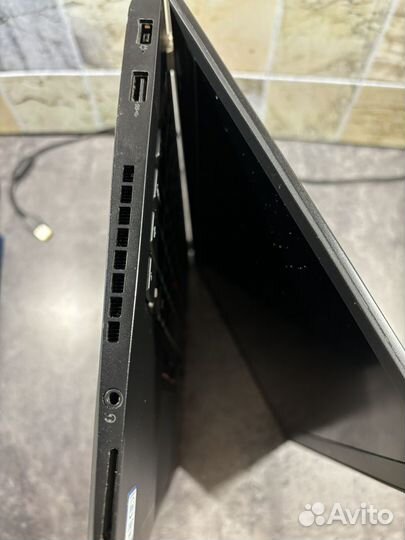 Lenovo thinkpad t460s