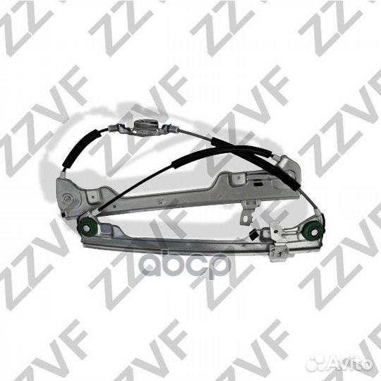 Стеклоподъемник передний левый (L) nissan prime