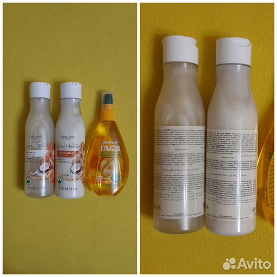 Набор для волос