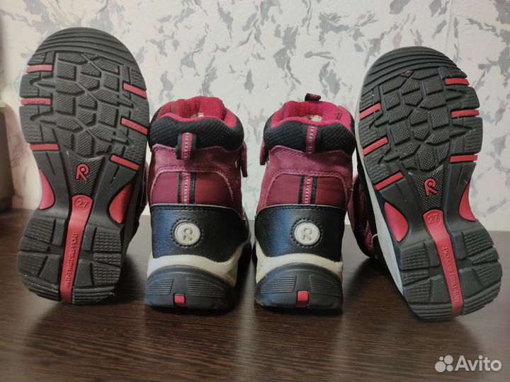 Зимние ботинки Reima 27