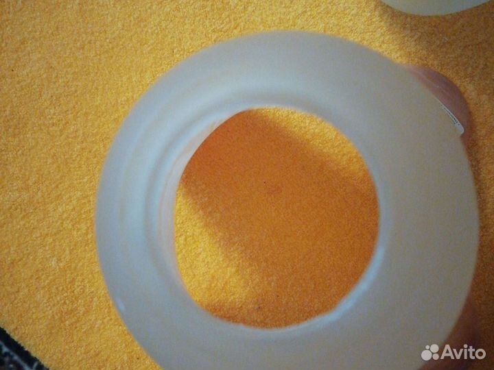 Плафоны для люстры 4шт