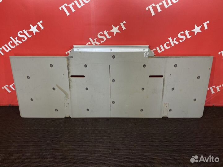 Каркас спальника нижний Daf XF105, Daf XF106