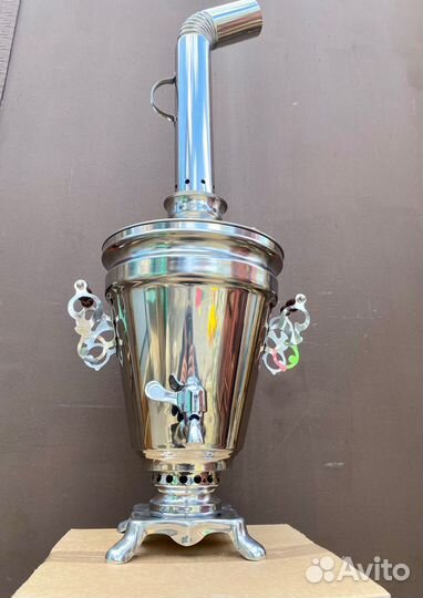 Самовар Новый