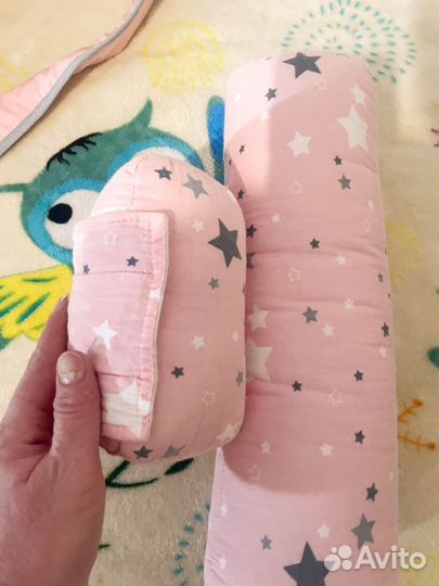 Подушка позиционер для детей