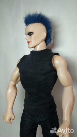 Коллекционная кукла Тоннер Tonner Брут