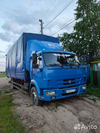 Грузоперевозки