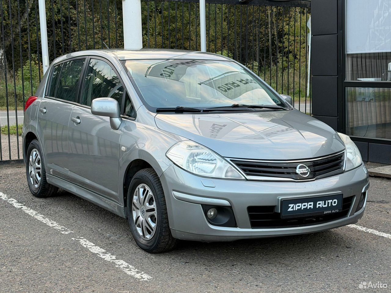 Nissan Tiida 1.6 MT, 2010, 169 760 км